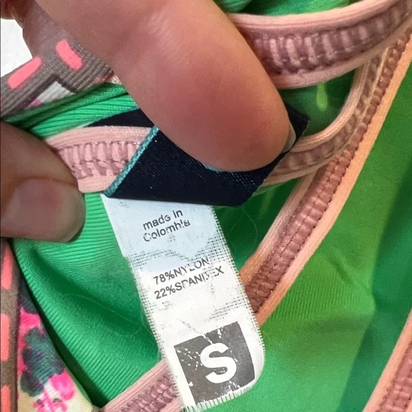 Maaji Anthropologie Maxi Dress Multicolor - Picture 5 of 5